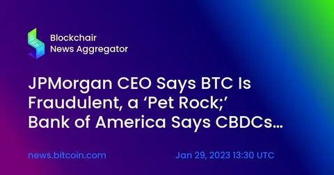 CEO of Bank of America Says It'll Launch a Stablecoin as Soon as It's Legal