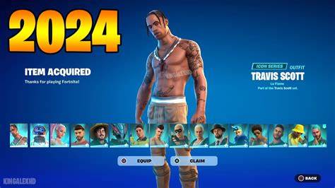 How to get free Fortnite skins in October 2024