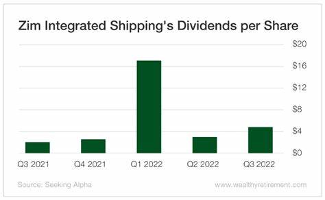 Is ZIM a Good Shipping Dividend Stock to Buy Now?