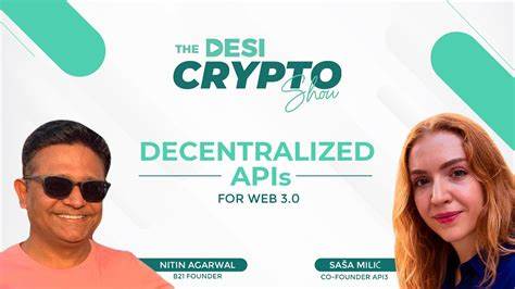 DeSci’s the Limit: Crypto Pioneer Foresees Bright Horizon for Science Startups - Crypto News Australia