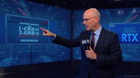 RTX Corporation (RTX) Over Lockheed, Say A Lot Of People According To Jim Cramer