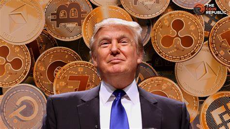 Trump Leads Republican Crypto Push in 2024 US Presidential Race - CoinMarketCap