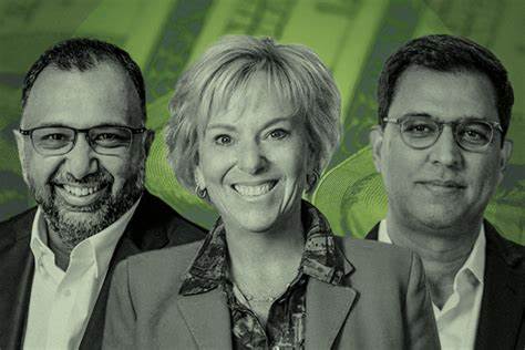 Meet the Highest Paid Information Technology Executives of 2024