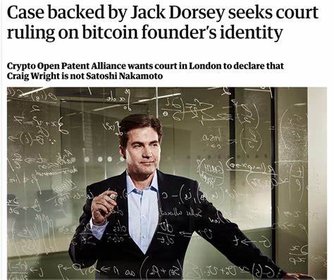 Dorsey tied to Satoshi Nakamoto in new theory - MSN