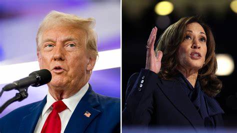 Donald Trump holds lead over Kamala Harris in Arizona, exclusive poll finds