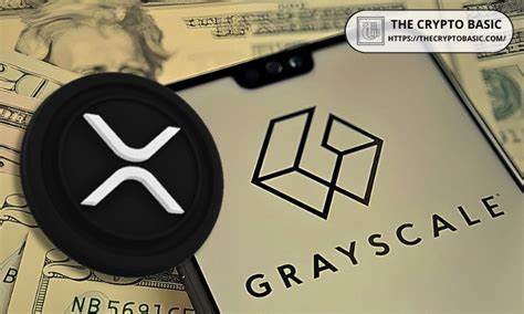 Grayscale Seeks SEC Approval to Convert $16M XRP Trust to ETF - etf.com