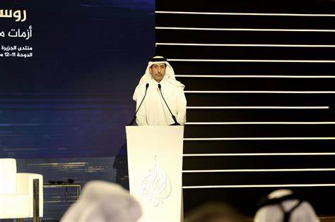 المتحدثون – The 14th Al Jazeera Forum | منتدى الجزيرة الرابع عشر