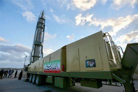 Half of Iran’s Missiles During Massive Attack on Israel Failed En Route