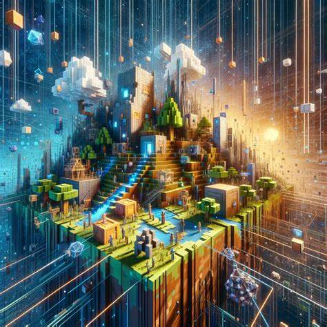 Ethereum Game 'Hytopia' Nears Beta Launch After $8 Million Node Sale - Decrypt