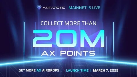 Antarctic Exchange Mainnet Goes Live: Earn AX Points and Shape the Future of DeFi Trading - CoinJournal