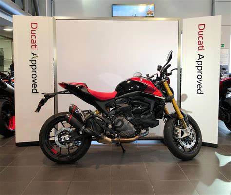 Ducati Monster 937 SP (2023 - 25) - Moto.it
