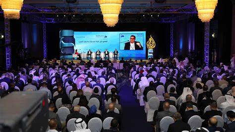 The 16th Al Jazeera Forum