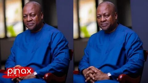 Pray for Ghana’s progress – Mahama appeals to Kumasi clergy