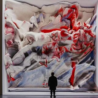 Refik Anadol Among Top Sellers at Sotheby’s $17.3 Million Saudi Debut - Artnet News