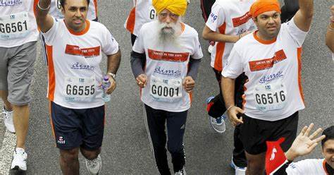 World's 'oldest' marathon runner dies at 114 in hit-and-run