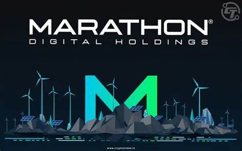 Marathon Digital MARA Soars 450% YoY : Bitcoin Miner on Fire - Crypto Times