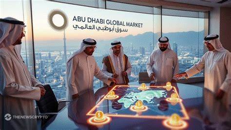 ADGM to regulate fiat-referenced tokens for payment in UAE - Cryptopolitan