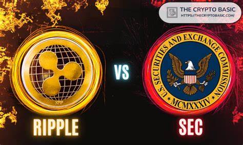 Ripple to Drop Cross-Appeal Against SEC, Ending Years-Long Legal Battle With SEC