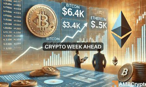 Crypto week ahead for Bitcoin, Ethereum: How market sentiment can challenge shorts - AMBCrypto News