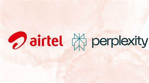 1-year perplexity pro free to all Airtel users in India