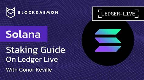 How to Track Solana Wallets - Ledger