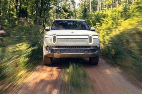 Rivian CEO Joins Bezos & Gates Divorce Club—Voting Power Slashed Before R2 Debut