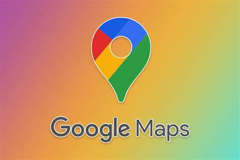 About – Google Maps