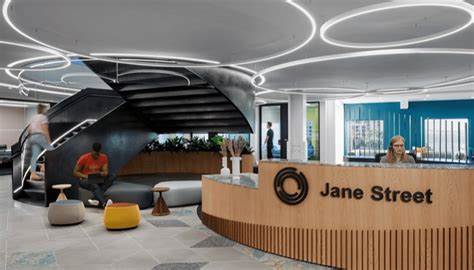 Jane Street Curbed in India After $4.3 Billion Gain