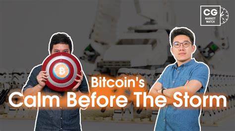 Bitcoin: The End of an Era or the Calm Before the Storm?