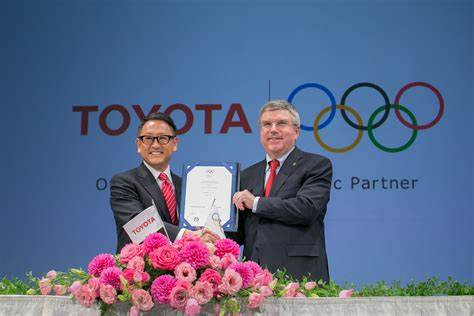 Zunehmende Politisierung": IOC-Topsponsor Toyota steigt aus