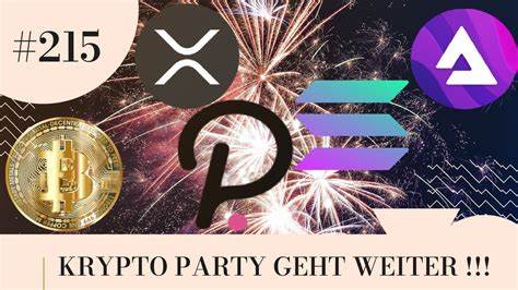 Solana Ausbruch + Bitcoin, XRP & Co: Das musst du wissen!