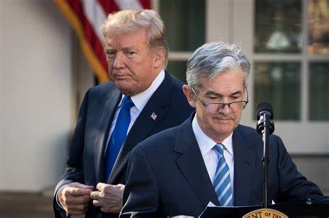 Could Donald Trump take over the Federal Reserve? It's a scary thought - Moneycontrol