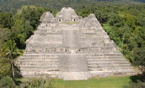 Maya Ruler's Tomb Is Unearthed in Belize, with Clues to His Ancient World