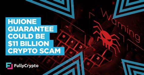Huione Guarantee exposed as a $11 billion marketplace for cybercrime