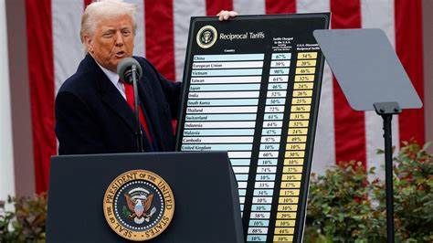 Trump tariffs take $1-billion bite out of GM earnings, shares fall