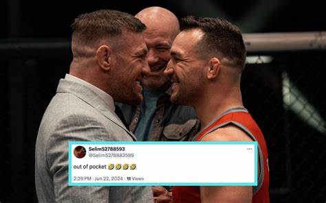 Is a giant scam anyway," "Missed the meme coin wave" - Fans roast Conor McGregor after meme coin flops with just $340,000 raised - Sportskeeda