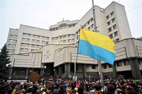 Ukraine Wants to Be Cryptocurrency Central - Foreign Policy