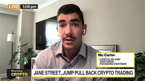 Nic Carter Criticizes Cryptocurrency Market Trends as 'Cringe' - Blockchain.News