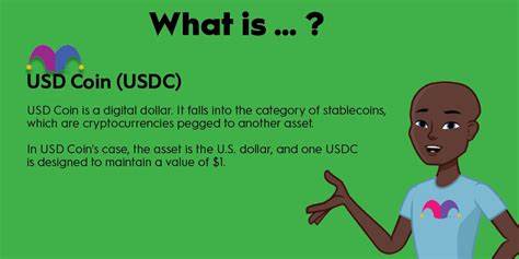 What Is USD Coin (USDC)? - The Motley Fool
