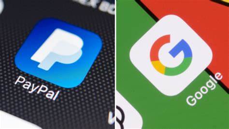 Google and PayPal Forge Multiyear Partnership to Revolutionize Commerce