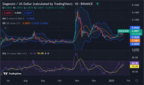 Dogen 4000% Surge Draws Investors to Its Presale, While Dogecoin Remains Strong and FLOKI Shows Bullish Signals - CoinMarketCap