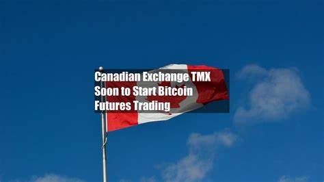 Canadian Exchange TMX Soon to Start Bitcoin Futures Trading - CoinDesk