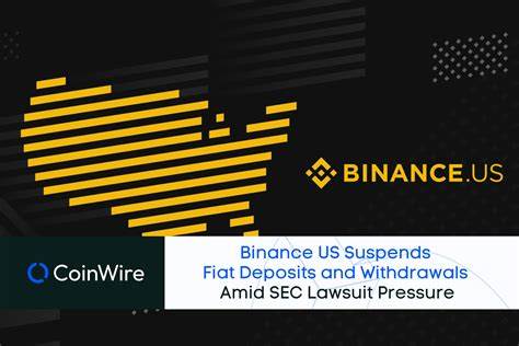Binance US Resumes Fiat Deposits and Withdrawals After Two Years Since SEC Lawsuit - Coinpedia Fintech News