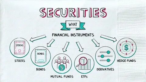 Putting your stocks, bonds, derivatives, and other financial instruments on the blockchain - Fast Company