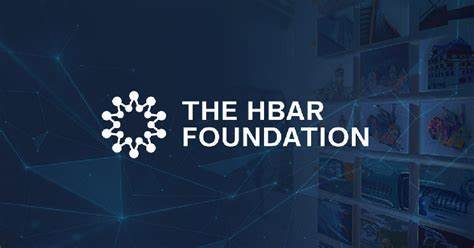 HBAR Foundation announces new support for NFTs on the growing Hedera Network - CryptoSlate