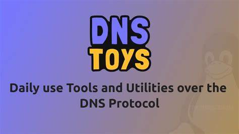 Useful Utilities and Toys over DNS