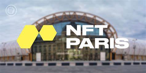 NFT Paris Where the Physical and Digital Lines Blurred - Yahoo Finance