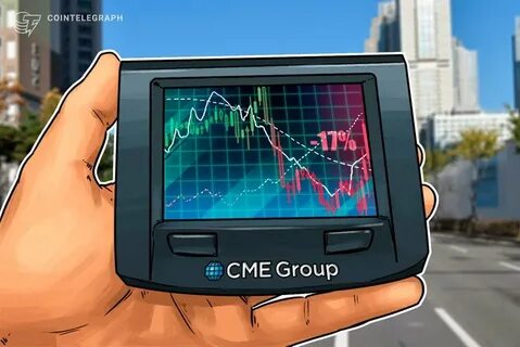 Q1 US CME Cryptocurrency Futures Trading Volume Hits Record High - Bloomingbit