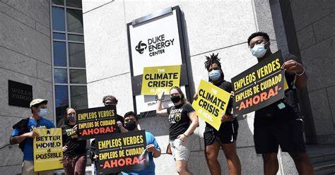 New report reveals backtracking on climate pledges