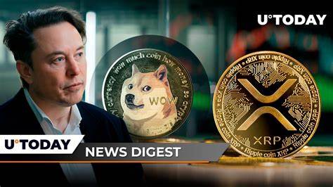 Dogecoin Community Excited by Elon Musk's New Post, $2.47 Billion XRP in 24 Hours, PEPE Achieves Top Exchange Listing: Crypto News Digest by U.Today - U.Today